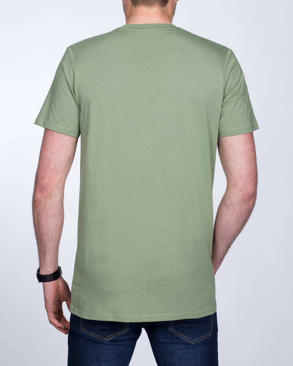 Girav Sydney Extra Tall T-Shirt (sea green)