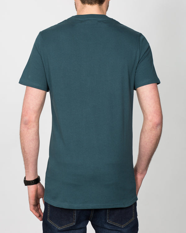 2t Tall T-Shirt (petrol)