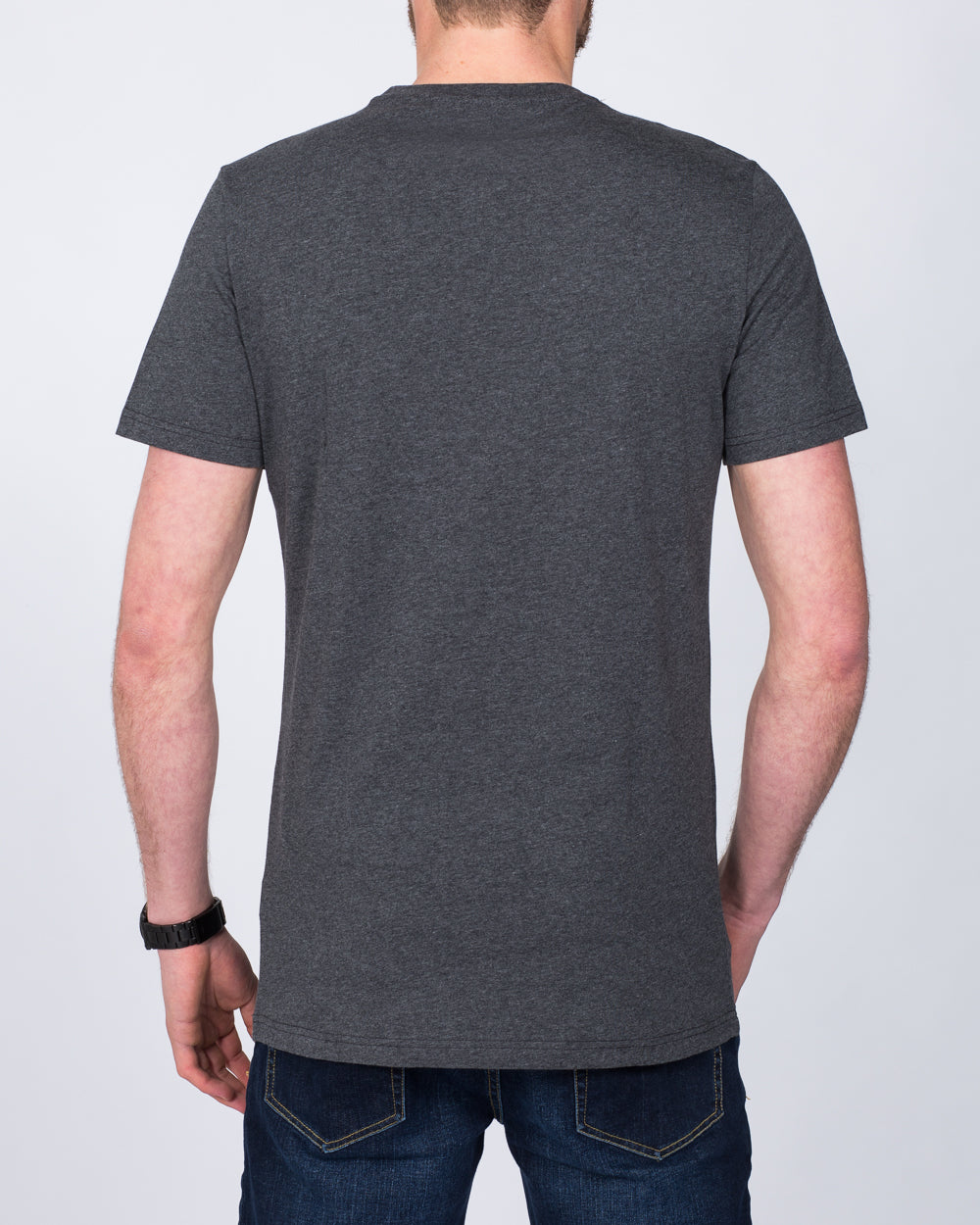 2t Tall Pocket T-Shirt (charcoal)