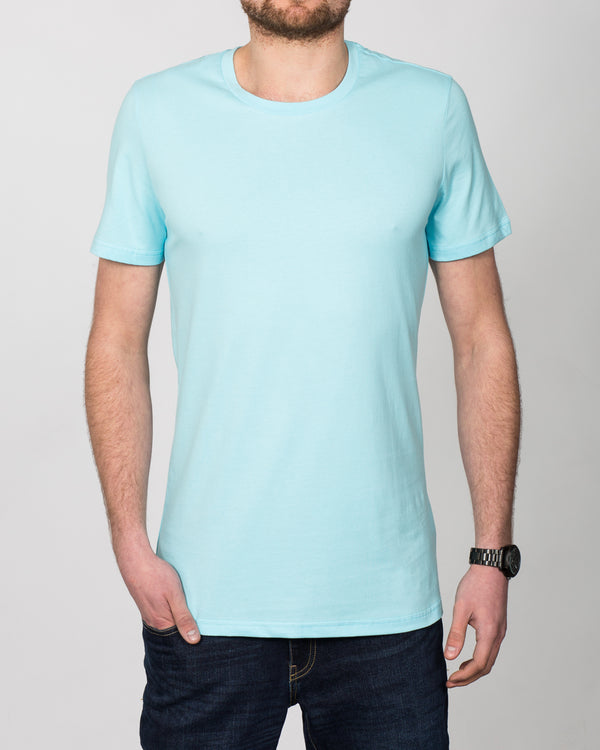 2t Tall T-Shirt (sky blue)