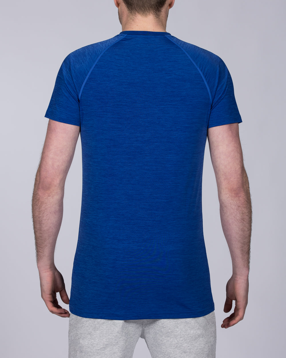 2t Tall Athletic Training Top (blue)