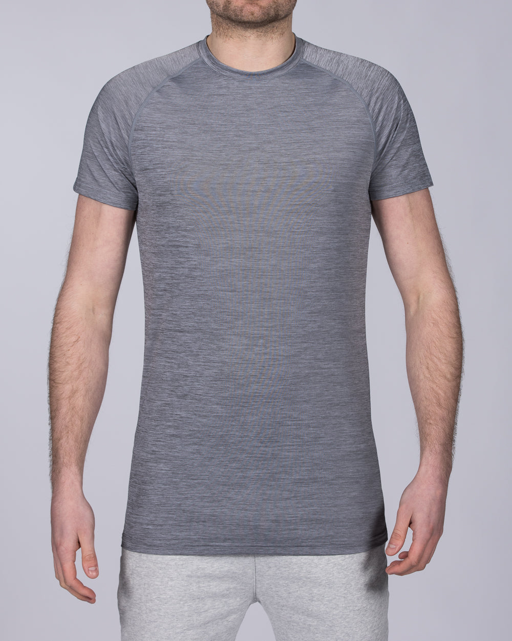 2t Tall Athletic Training Top (grey)