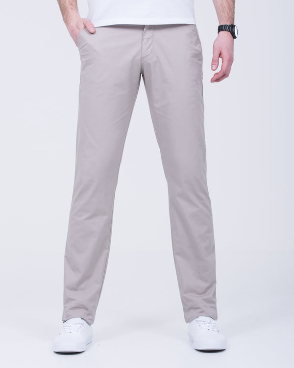Red Point Row Redpoint Odessa Tall Slim Fit Chinos (beige)