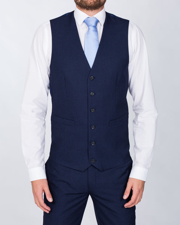 Skopes Harcourt Skinny Fit Tall Waistcoat